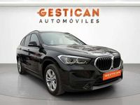 Usado BMW X1 220 CV (161 kW) 2022 Negro SUV