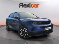 Usado Opel Mokka 136 CV (100 kW) 2025 Azul SUV