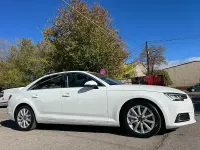 Usado Audi A4 Design 272 CV (200 kW) 2017 Blanco Berlina