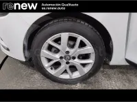 Usado Renault Clio IV LIMITED 90 CV (66 kW) 2018 Blanco Berlina