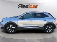 Używany Opel Mokka Edition 101 KM (74 kW) 2021 Szary SUV