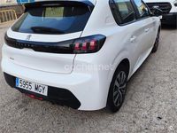 Usado Peugeot 208 Active 100 CV (73 kW) 2023 Blanco Utilitario