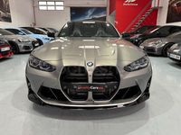 Usado BMW M3 Competition Edition 510 CV (375 kW) 2021 Gris / plata Berlina