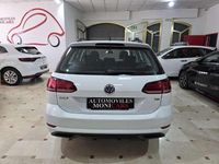 Usado VW Golf VII Edition 116 CV (85 kW) 2017 Blanco Familiar