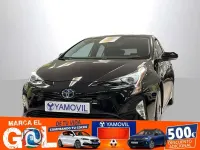Usado Toyota Prius 122 CV (89 kW) 2018 Negro Utilitario