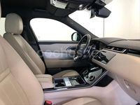 Usado Land Rover Range Rover Velar SE Dynamic 300 CV (220 kW) 2019 Silcon silver SUV