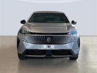 Usado Peugeot 3008 Allure 136 CV (100 kW) 2024 Gris artense SUV