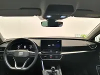 Usado Seat Leon Style 116 CV (85 kW) 2025 Azul