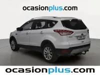 Usado Ford Kuga Titanium 150 CV (110 kW) 2015 Blanco SUV