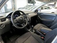 Usado Skoda Rapid Style 110 CV (80 kW) 2018 Blanco Utilitario