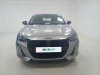Usado Peugeot 208 Style 101 CV (74 kW) 2025 Gris Utilitario