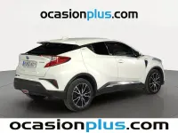 Usado Toyota C-HR Advance 122 CV (89 kW) 2017 Blanco SUV