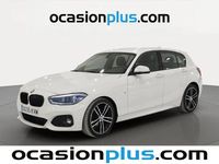 Usado BMW 118 136 CV (100 kW) 2019 Blanco Utilitario