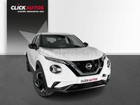Usado Nissan Juke N-Connecta 114 CV (83 kW) 2024 Blanco SUV