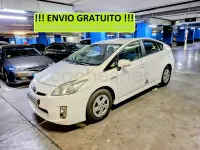 Usado Toyota Prius Eco 136 CV (100 kW) 2011 Blanco Berlina