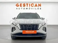 Usado Hyundai Tucson Style 265 CV (194 kW) 2022 Blanco SUV