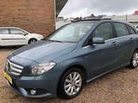 Usado Mercedes B180 110 CV (80 kW) 2013 Monovolumen