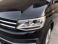 Usado VW California Beach 204 CV (150 kW) 2016 Negro Van