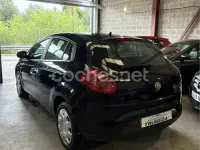 Usado Fiat Bravo Active 105 CV (77 kW) 2010 Negro Utilitario