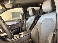 Usado Mercedes GLC200 163 CV (119 kW) 2020 Azul SUV