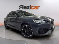 Usado Cupra Leon 150 CV (110 kW) 2024 Gris Familiar