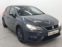 Usado Seat Leon Style 116 CV (85 kW) 2019 Utilitario