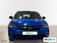 Usado Opel Corsa GS Line 100 CV (73 kW) 2021 Azul Berlina