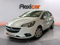 Usado Opel Corsa Business 90 CV (66 kW) 2017 Blanco Utilitario