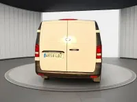 Usado Mercedes e-Vito 85 kW (116 CV) 2019 Blanco Van