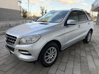 Usado Mercedes ML250 204 CV (150 kW) 2014 Azul SUV