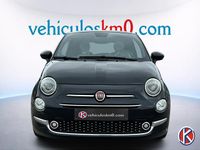 Usado Fiat 500 Dolcevita 70 CV (51 kW) 2022 Negro Utilitario