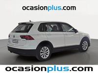 Usado VW Tiguan Edition 150 CV (110 kW) 2016 Blanco SUV