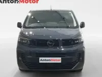 Nuevo Opel Vivaro-e Combi 120 CV (88 kW) 2025 Monovolumen