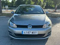 Usado VW Golf VII Edition 105 CV (77 kW) 2014 Gris / plata Berlina