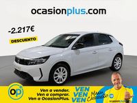 Nuevo Opel Corsa Edition 100 CV (73 kW) 2025 Blanco Berlina