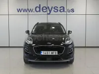 Usado Ford Puma Titanium 125 CV (91 kW) 2023 Negro SUV