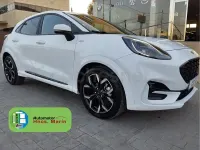 Usado Ford Puma ST-Line 125 CV (91 kW) 2023 Blanco SUV