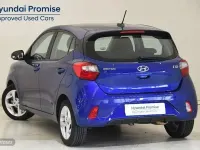 Usado Hyundai i10 2021 Utilitario