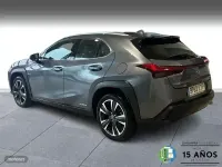 Usado Lexus UX 250h 184 CV (135 kW) 2021 Gris SUV