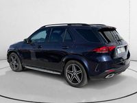 Usado Mercedes GLE350 333 HP (244 kW) 2022 Azul SUV