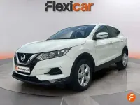 Brugt Nissan Qashqai Acenta 140 HK (102 kW) 2021 Hvid SUV