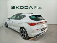 Usado Cupra Leon 150 CV (110 kW) 2023 Blanco Berlina