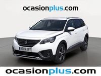 Usado Peugeot 5008 Allure 131 CV (96 kW) 2017 Blanco SUV