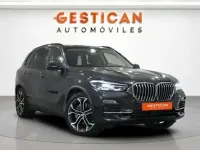 Usado BMW X5 398 CV (292 kW) 2022 Gris SUV
