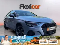 Usado Audi A3 Sportback e-tron 110 CV (80 kW) 2023 Gris Utilitario