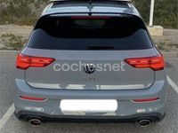 Usado VW Golf VIII GTI Clubsport 301 CV (221 kW) 2022 Gris / plata Berlina