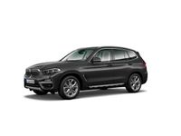 Usado BMW X3 Comfort Edition 190 CV (139 kW) 2020 Gris / plata SUV