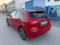 Usado Mercedes A250 Style 211 CV (155 kW) 2013 Rojo Utilitario