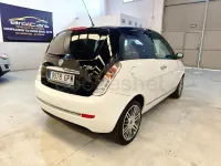 Usado Lancia Ypsilon 75 CV (55 kW) 2009 Blanco Utilitario