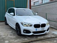 Usado BMW 120 Comfort Edition 184 CV (135 kW) 2019 Blanco Utilitario